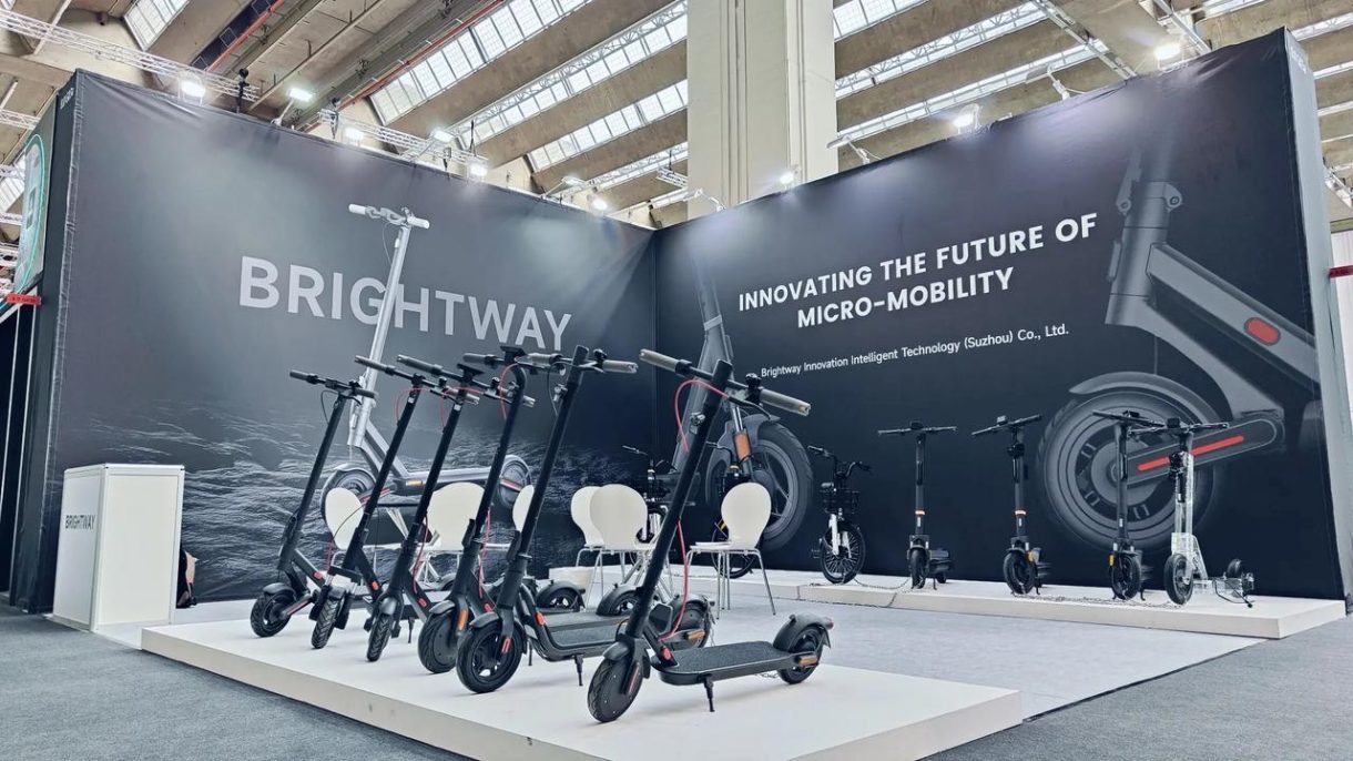 NAVEE to Participate in Eurobike 2024 with New E-Mobility Solutions &ndash; NAVEE TECH Featured Image