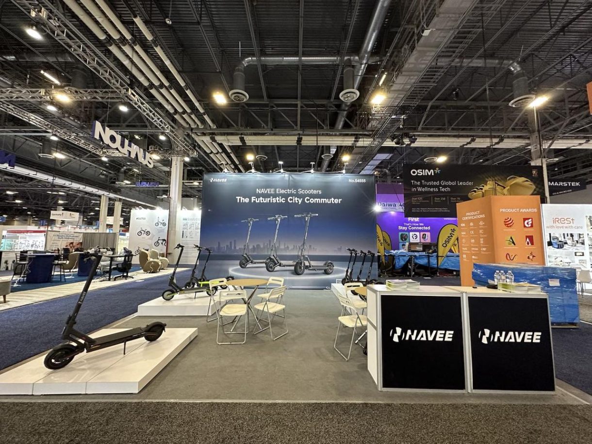 NAVEE All-new Electric Scooter Global Launch – NAVEE TECH Featured Image