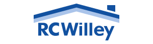 RC WILLEY Logo