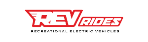 REV Rides Logo