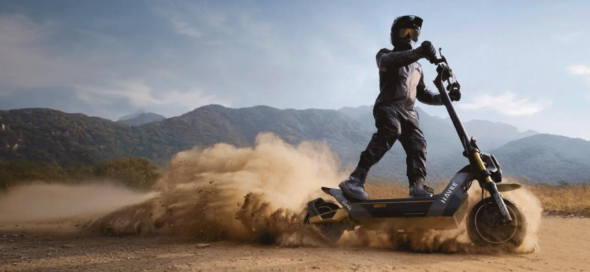 NAVEE ST3 and GT3 series, new standard for everyday rides. Featured Image